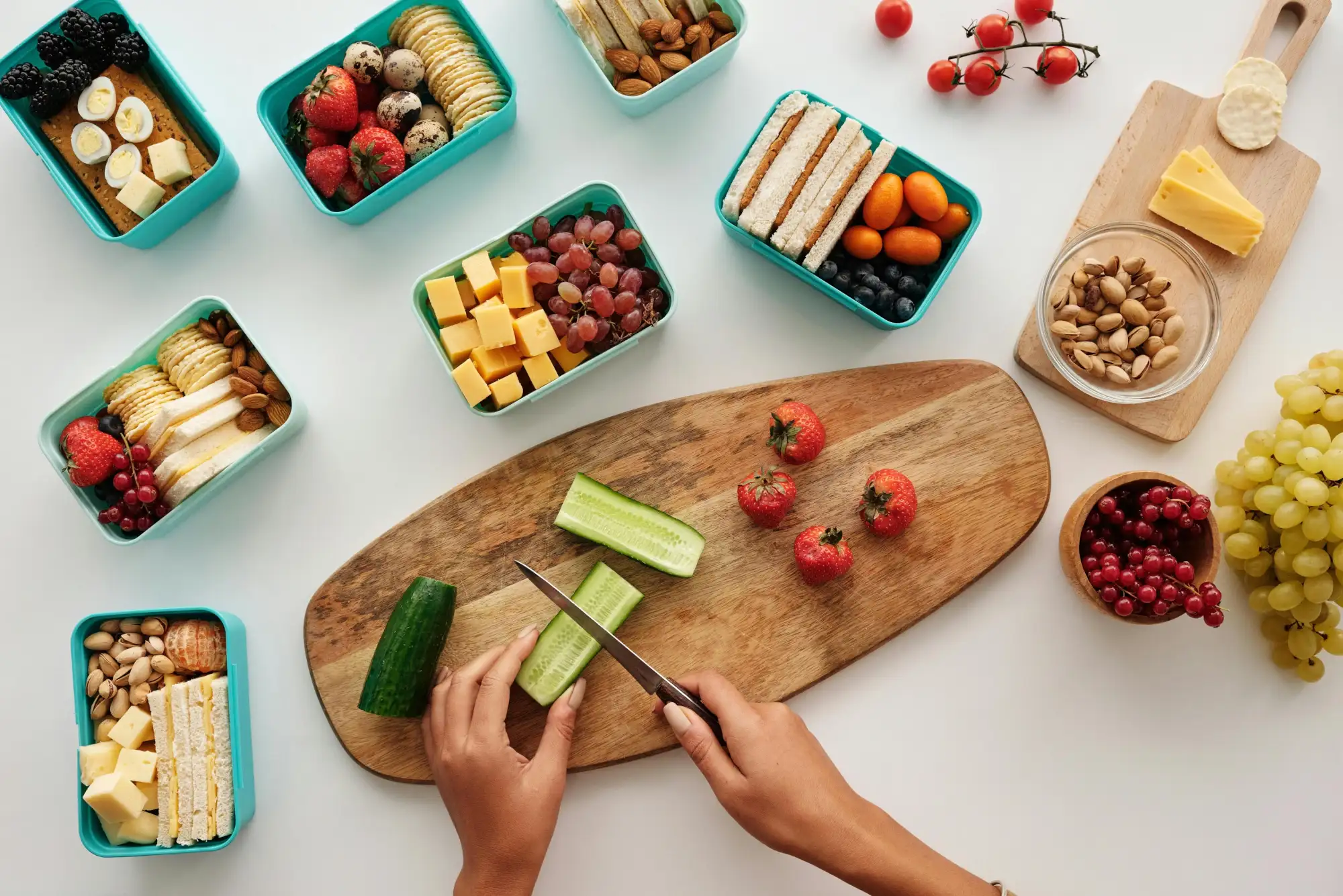 Plan your meals