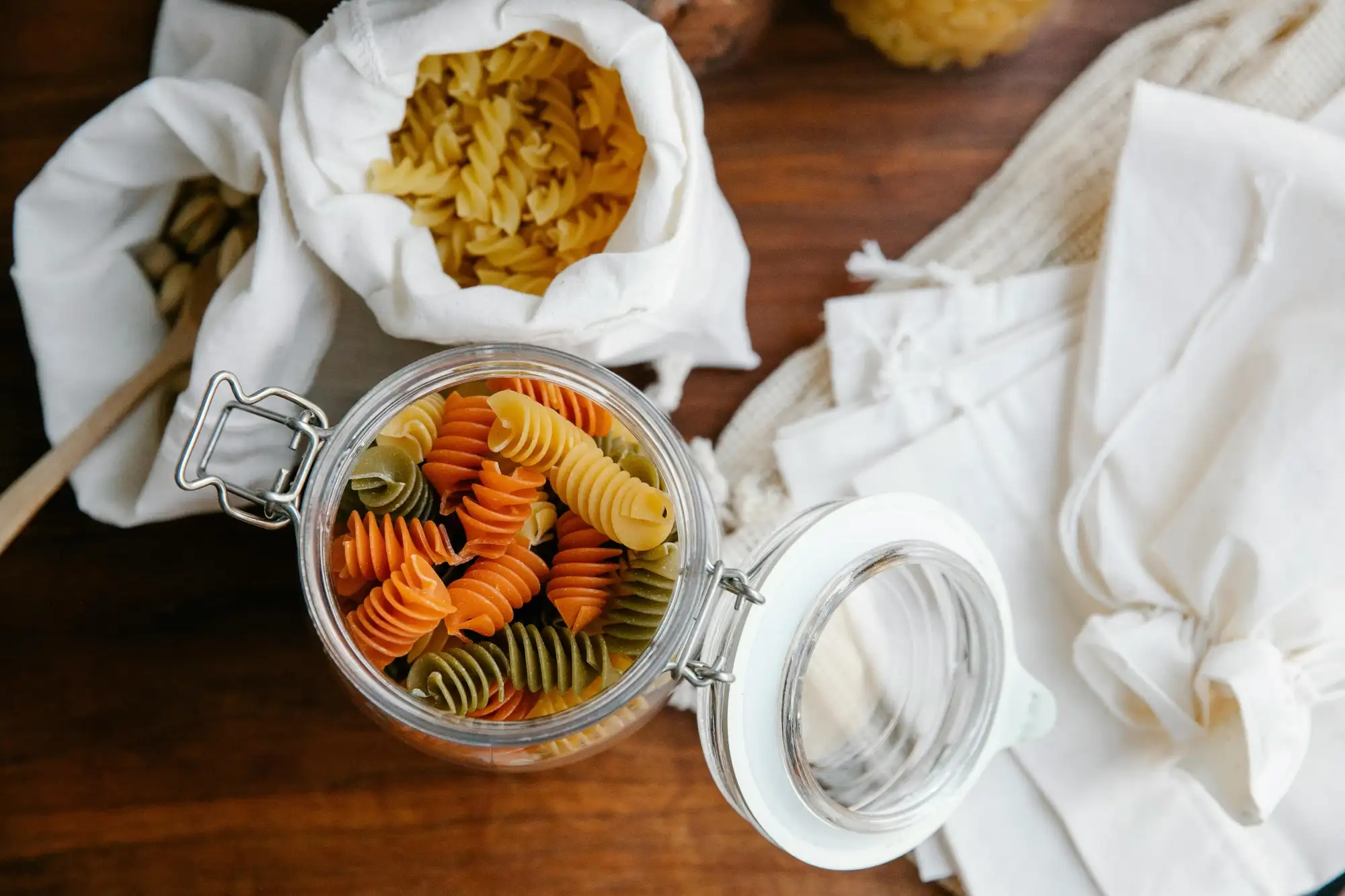 Track your pantry inventory