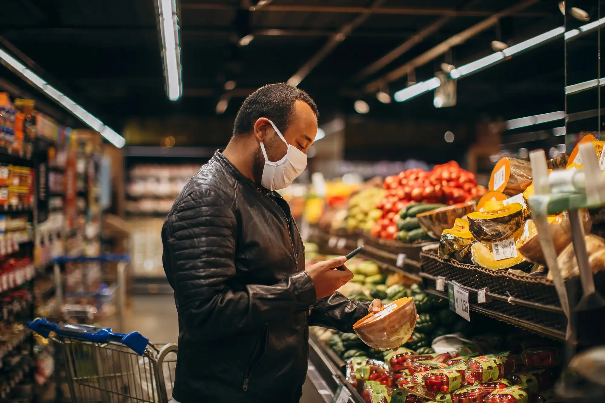 Smart shopping lists
